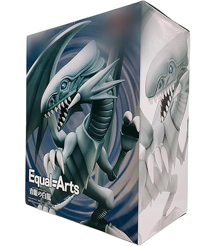 Amazon | 遊*戯*王 Equal Arts ブルーアイズ・アルティメット